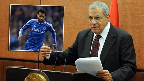 Thủ tướng Mahlab đã đặc cách cho trường hợp của Salah