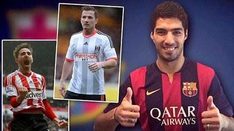 Thương vụ Suarez chẳng là gì nếu so về độ