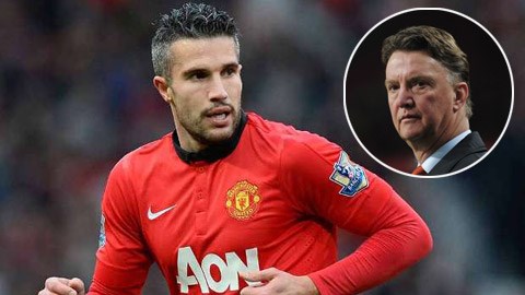 Nhận định của Robson khiến quyết định của Van Gaal trở nên dễ dàng hơn
