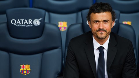 HLV Luis Enrique dành sự quan tâm đến tinh thần của các cầu thủ