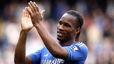 Drogba sẽ trở lại Chelsea
