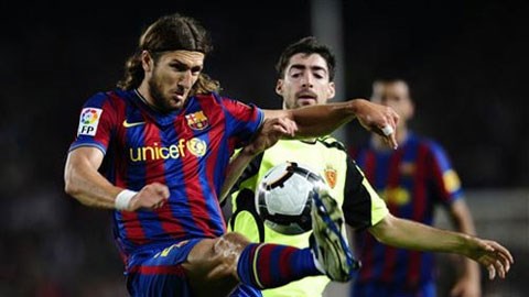 Chỉ sau 1 mùa, Barca lỗ đến 10 triệu euro khi đầu tư vào Chygrynskiy
