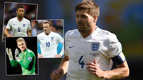 Không một cái tên nào thực sự xứng đáng thay Gerrard