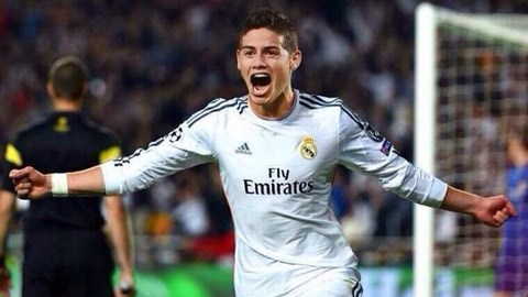 Real Madrid lại sưu tập thêm một ngôi sao nữa