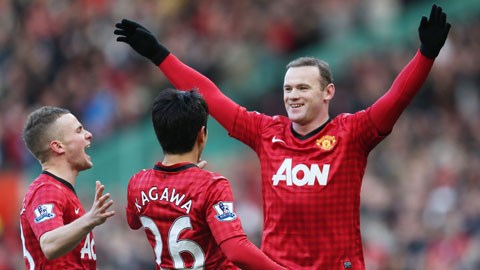 NHM đang chờ đợi những điều mới mẻ từ thầy trò Van Gaal
