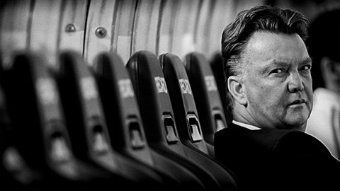 Van Gaal - “Tulip thép” của bóng đá thế giới