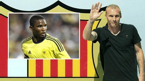 Jeremy Mathieu là cầu thủ trên 30 tuổi có giá đắt thứ 5
