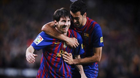 Sau thế hệ của Messi và Busquets, lò La Masia không có nhiều tài năng trẻ xuất chúng