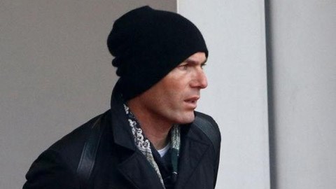Zidane đóng vai trò quan trọng trong công tác tuyển dụng của Real Madrid