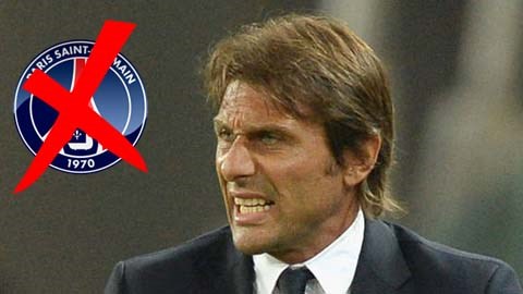 Conte nổi giận vì tin đồn không đúng sự thật