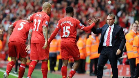 Liverpool đã trở lại Champions League sau nhiều năm vắng mặt