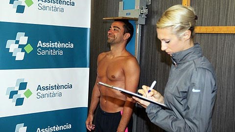 Xavi sẽ tiếp tục sự nghiệp ở Barca