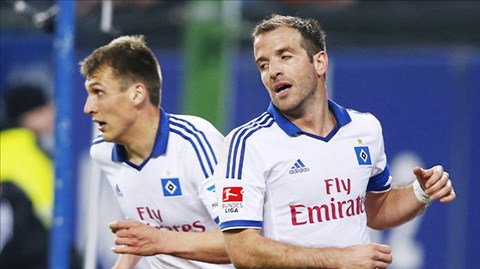 Hamburg chưa thể trở lại ngay lúc này