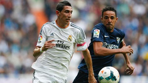 PSG tính mượn Di Maria 1 năm kèm lựa chọn mua đứt