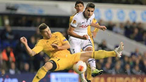 Lamela sẽ giúp Tottenham giành chiến thắng