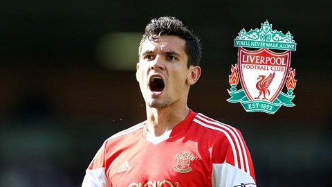 Lovren sẽ trở thành hậu vệ đắt giá nhất trong lịch sử Liverpool