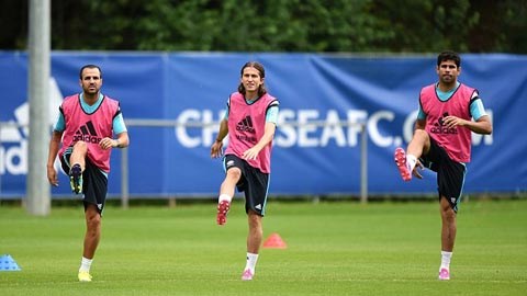 Mourinho có lý do để thỏa mãn về các tân binh Hè này