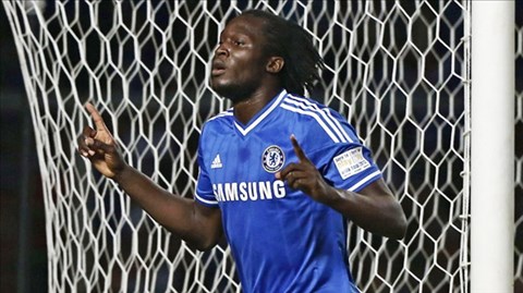 Wolfsburg có thể sẽ chi từ 25 tới 30 triệu euro để sở hữu Lukaku