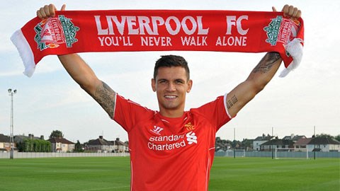 Lovren chính thức là người của Liverpool