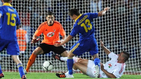 Debreceni vs BATE Borisov