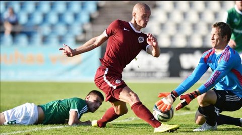 Sparta Prague vs Malmo FF