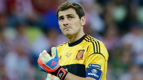Iker Casillas