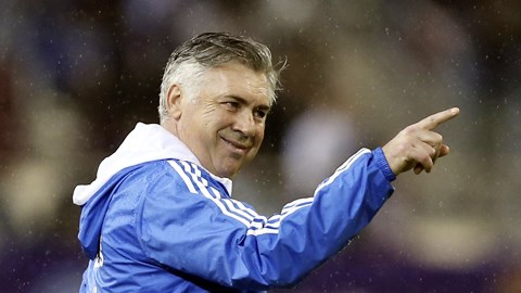 Carlo Ancelotti