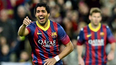 Mua thêm Suarez, Barca đang trở thành bản sao của Real