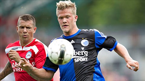 Dnipro vs FC Copenhagen