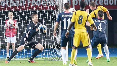 Helsinki vs APOEL