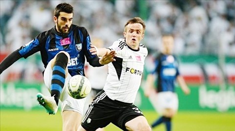 Legia Warszawa vs Celtic