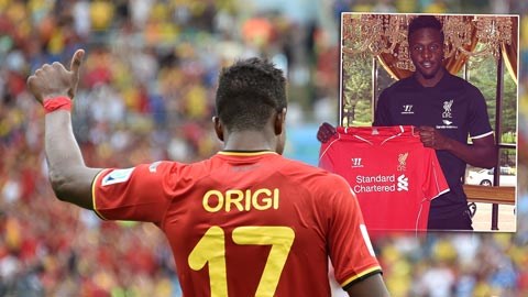 Origi là một trong những tài năng triển vọng nhất Ligue 1