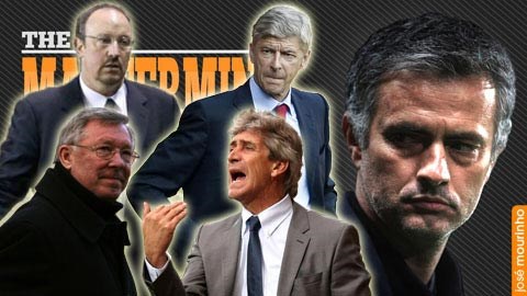 Mourinho luôn tìm cách lôi kéo các đối thủ vào cuộc chiến tâm lý