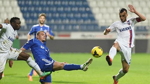 Karabukspor vs Rosenborg 
