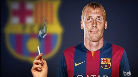 Mathieu vẫn sẽ hút thuốc nếu thích