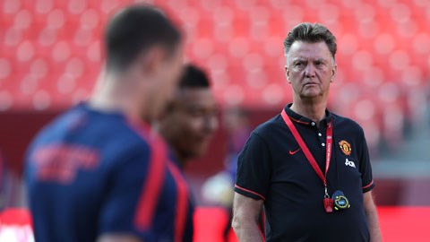 Nhiều cầu thủ tưởng như hết thời bỗng trở thành vũ khí hiệu quả khi được Van Gaal tin dùng