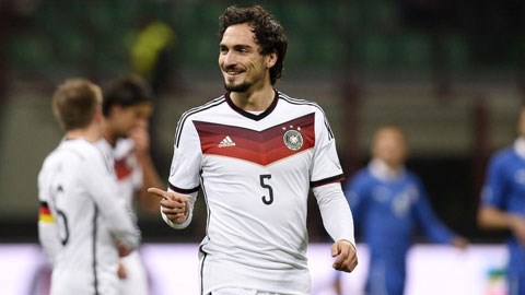 Hummels liệu có cần thiết với Arsenal?