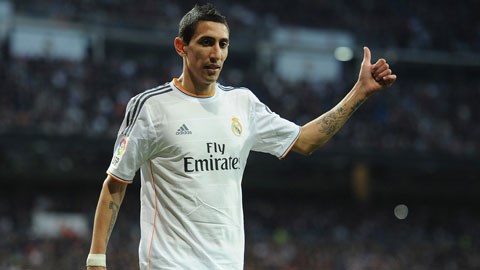 Angel di Maria quyết chia tay Real Madrid
