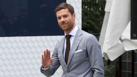 Xabi Alonso