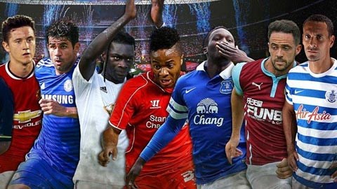 Những ngôi sao được kỳ vọng tỏa sáng ở Premier League