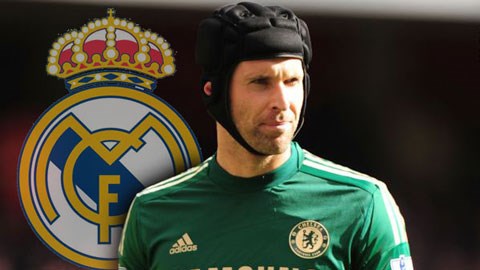 Cech sẽ đầu quân cho Real?