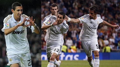 Di Maria sẽ là miếng ghép hoàn hảo cho đội hình M.U