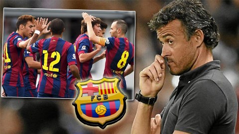 Enrique đang đi đúng với truyền thống của Barca