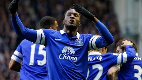 Everton đang định hình một lối chơi hấp dẫn