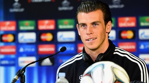 Bale sẽ trở về quê hương Cardiff đêm nay