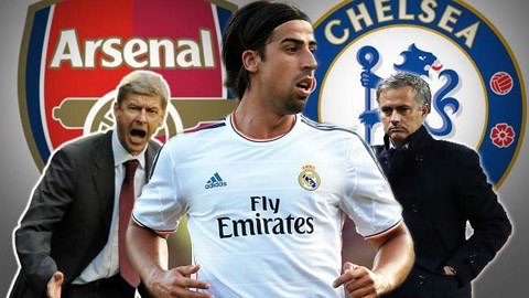 Arsenal hay Chelsea: Bến đỗ nào tốt hơn cho Khedira? 