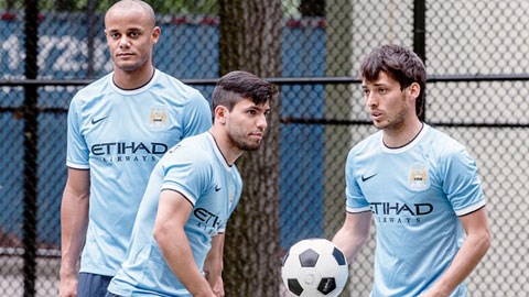 Man City đã đầu tư 175 triệu bảng trong 4 ngày qua để giữ chân cầu thủ 