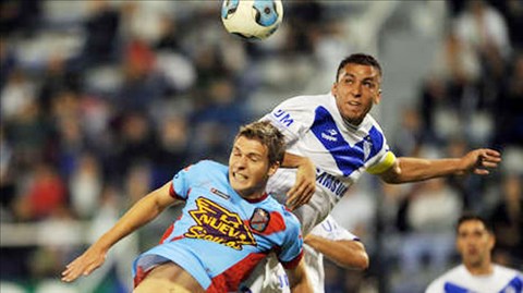 Velez Sarsfield vs Arsenal Sarandi