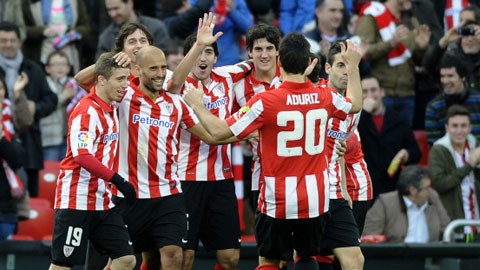 Athletic Bilbao đang đứng trước mùa giải đầy khó khăn