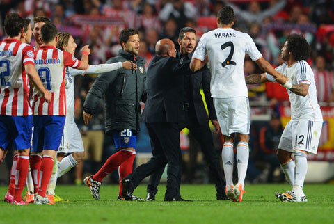 Khi Atletico không còn là hiện tượng... Khi Atletico không còn là hiện tượng...